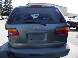 2000 TOYOTA SIENNA CE SAGE 3.0L AT Z17938